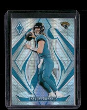 2024 Panini Phoenix - Trevor Lawrence #137 Hyper Prizm Jacksonville Jaguars