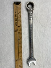 Vintage Craftsman 11/16" Ratcheting Combination Combo Wrench CMMT42566
