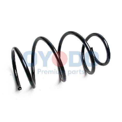 2X Fahrwerksfeder Vorne FüR BMW 3-Er E46 3.0 98 Bis 07 Oyodo N46B20C Teil-image