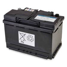 Volvo Starterbatterie S80 V70 XC70 XC60 S60 V60 V40 Original 30644962