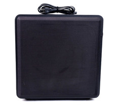 For Parts/ Fix Episode ES-SUB-8-110 Powered Subwoofer Black w460
