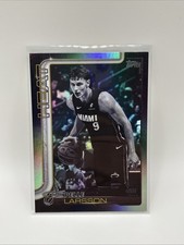 2025-26 Topps - Pelle Larsson #79 Blackout