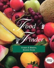 Food Finder: Food Sources of - Paperback, by Hands Elizabeth S. - Very Good