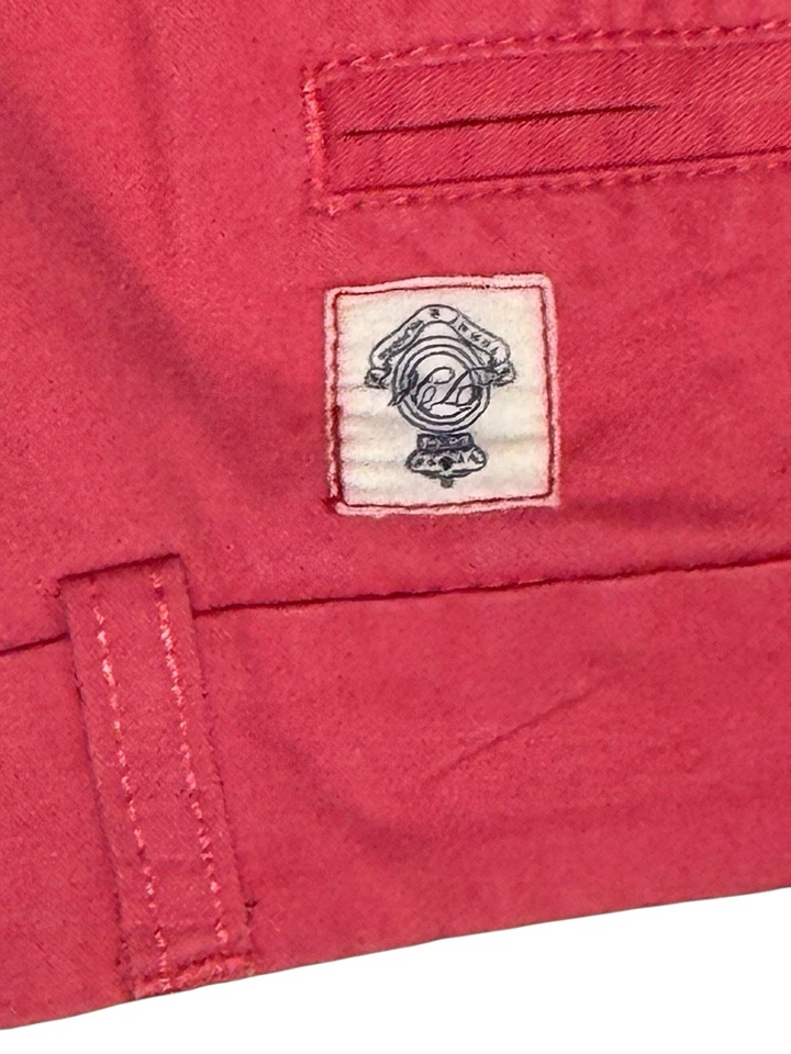 Tommy Hillfigger коралловые розовые шорты - Изображение 2 из 3