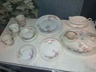 Fine  China Dinner Set, Dinner Plate, Cup, Saucer — photo 4