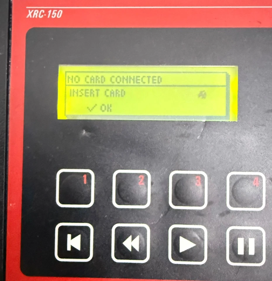 Swisson XRC-150 DMX recorder - Image 4 of 4