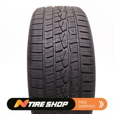 Set Of 2 Used 23540r18 Continental Controlcontact Sport Srs Plus 95y 8.5-9.532 Set Of 2 Used 23540r18 Continental Controlcontact Sport Srs Plus 95y 8.5-9.532