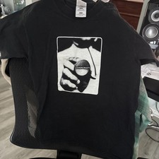 Hovercraft Shirt S Eddie Vedder Foo Fighters Pearl Jam Mike Watt 