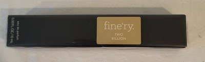 0.33 fl oz travel-size fine'ry Two Billion eau de parfum
