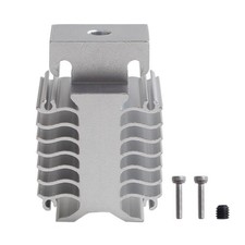 Durability 3D Printing Heatsink for Ender 3 V3SE Portable Aluminum Radiator