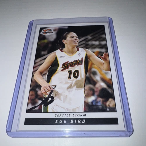 2006 Rittenhouse WNBA - Sue Bird #20