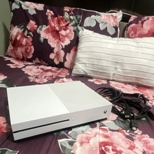 Microsoft Xbox One S 1TB White Console 4K UHD...
