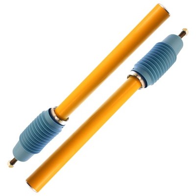 For Audi Fox 4000 Coupe & VW Quantum Pair Bilstein B6 Front Shocks Struts GAP