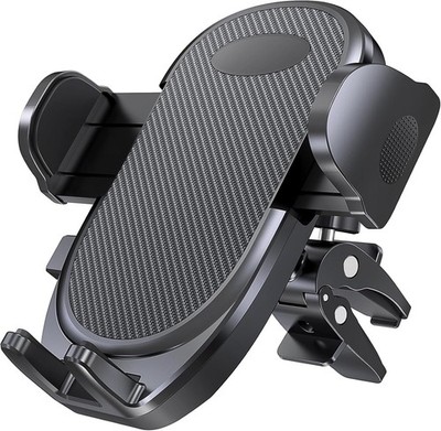 Auto Air Vent Phone Mount, Solid und Stabil,Einfache Bedienung,360° Rotation, 