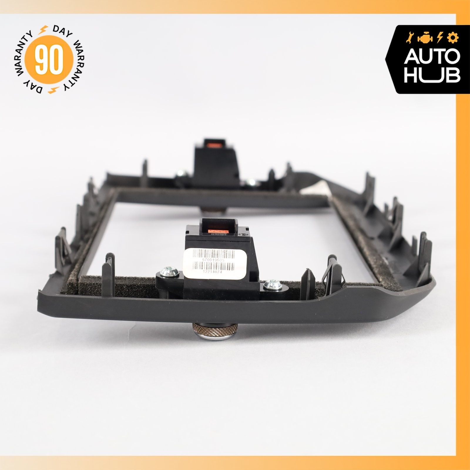 14-16 Maserati Ghibli M157 Center Console Trim Bezel Trim 0895100001 OEM