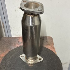 12 Exhaust Extension Stainless Steel