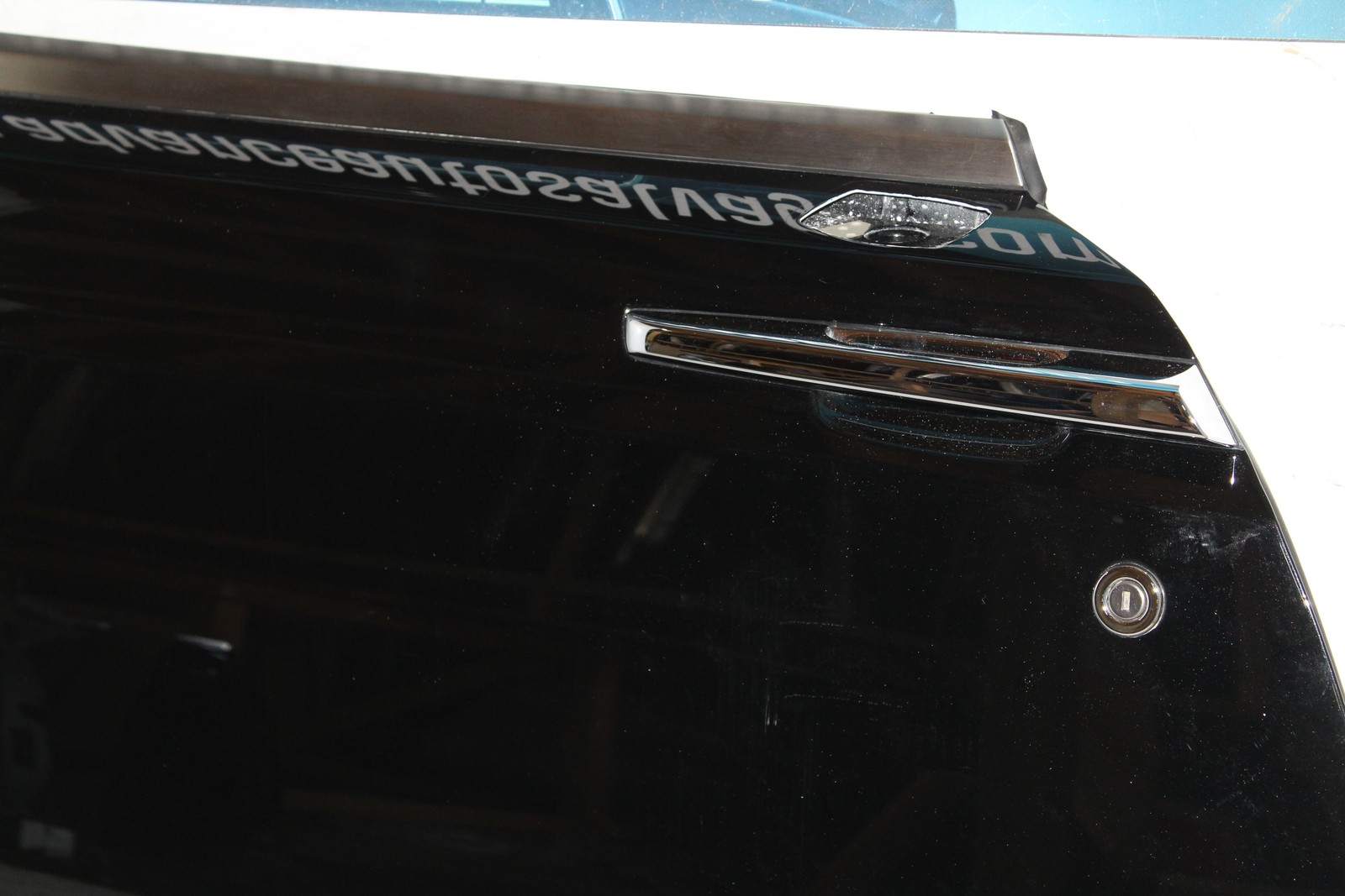08 ROLLS ROYCE Front Door Right