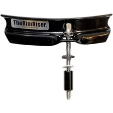 The RimRiser Cross Stick Performance Enhancer Gloss Black
