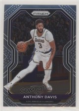 2020-21 Panini Prizm Anthony Davis #109 09wc
