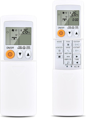 Replacement Remote Control for Mitsubishi Electric Mr Slim Air Conditioner MSZ-G