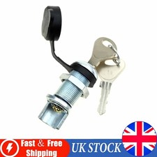 Key Lock Barrel For Ifor Williams Knott Avonride Trailer Hitch Trailer Security