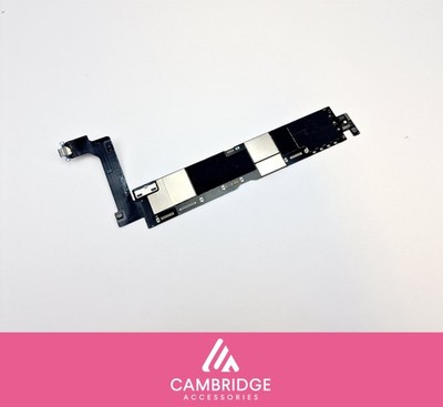 Original iPad 10. Gen Logic Board 64GB A2757 10,9'' blau Cellular entsperrt ohne ID