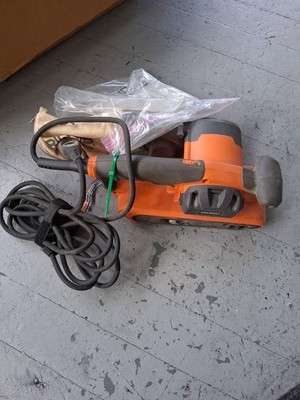 RIDGID R2740 Heavy Duty Variable Speed Belt Sander 3 in. x 18 in