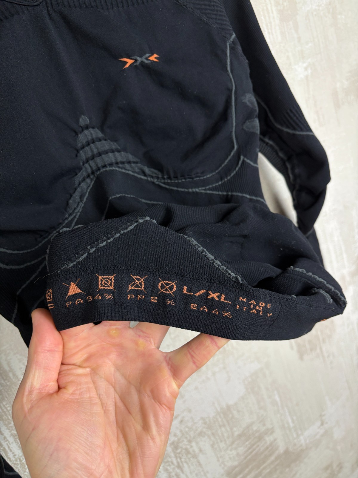 X-Bionic P.V 2.1 Performance Base Layer Thermoreg… - image 10