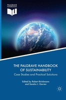The Palgrave Handbook Of Sustainability Sandra J. Garren