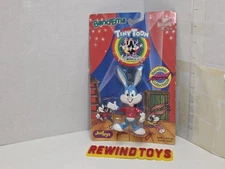 Tiny Toon Toons Adventures Buster Bunny Bend Ems Bendable Figure