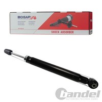 Bogap Gas-StoßDÄMpfer Hinten Passend FüR Audi A3 Q2 Q3 TT Cupra Formentor Leon S