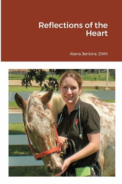 Dvm Alana Jenkins | Reflections Of The Heart | Taschenbuch | Englisch (2020)-image