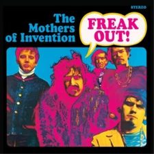 The Mothers of Invention Freak Out! (CD) Album