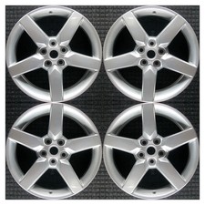 Set 2010 2011 2012 2013 2014 2015 Chevrolet Camaro Oem Factory Wheels Rims 5442