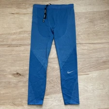 Nike Zonal Strength Running Tights XL Mens Compression 833180-457 Workout Gym