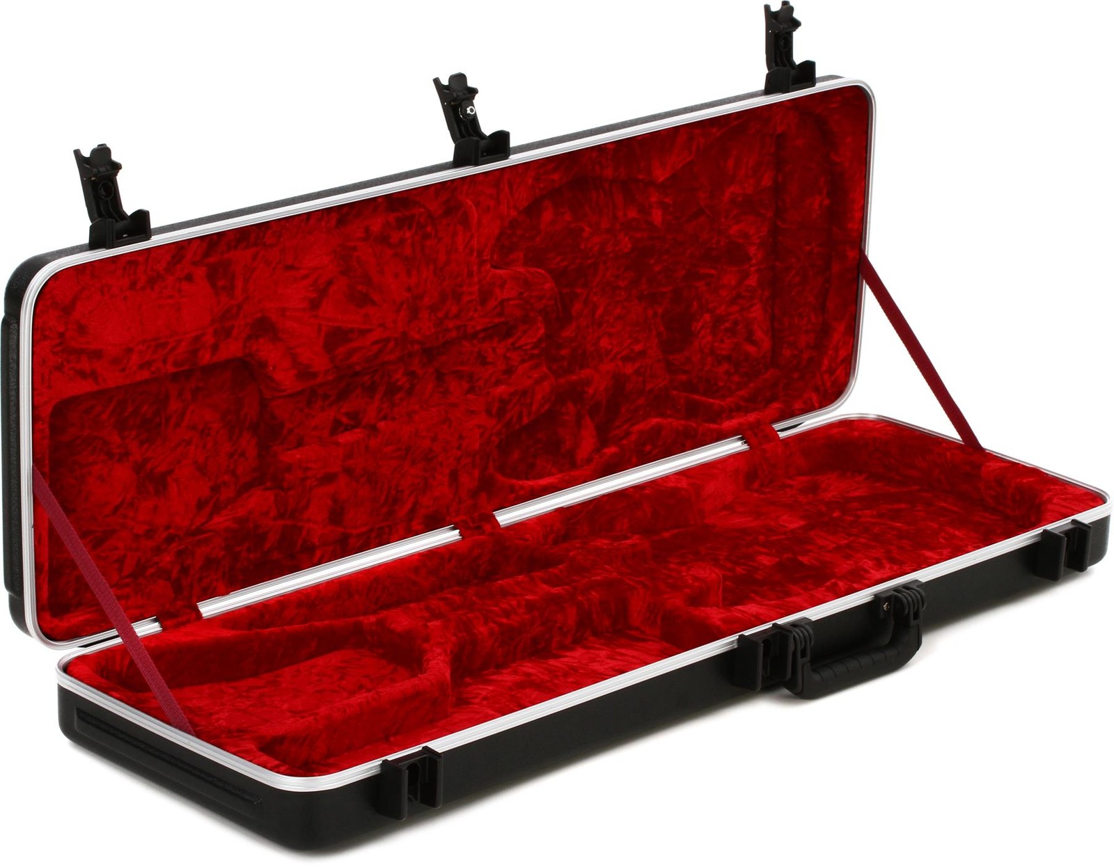 Жесткий футляр для гитары EVH серии Striped 30990₽