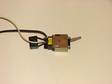 Alps M-665 Toggle Lever Snap Power Switch from Onkyo TA-630D Cassette Deck