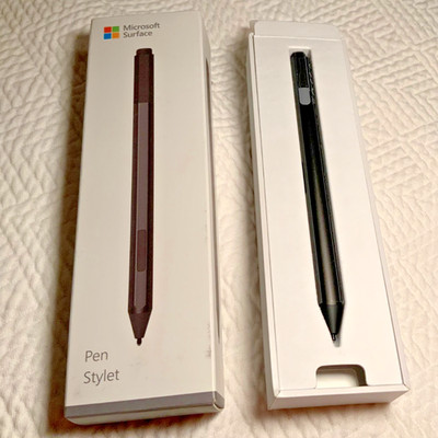 Microsoft Surface Pen Stylet  - Black Model 1776 EYU-00001