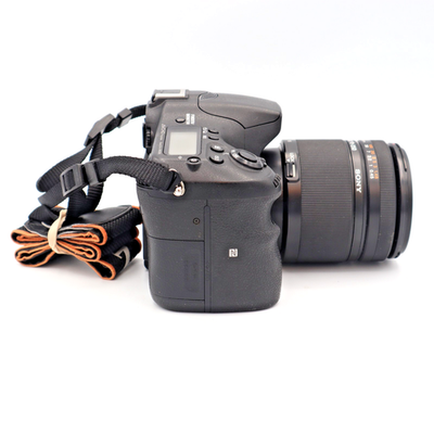 Sony Alpha a77 II (ILCA-77M2) 24.3MP Camera Body w/ DT 18-250mm F