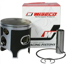 Wiseco - RE908M05600 Racer Elite 2-Stroke Piston Kit, 2.00mm O/S to 56.00mm Bore