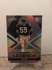 2022 Panini Prestige - Living Legends Jack Ham #LL-8