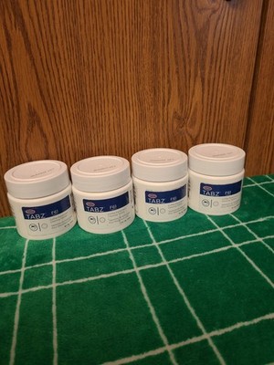 Lot of 4 Urnex Tabz F61 Coffee Equipment Cleaning Tablets 30-ct (4 g) Fast Clean