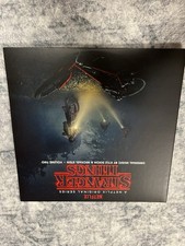 Stranger Things Vol 2 Colored Vinyl Soundtrac...
