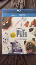 Pets - incl. 3 Mini Movies - Annimation - Blu...