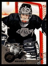 1994 PInnacle Select Kelly Hrudey #34 Los Angeles Kings  NHL Hockey Base Set