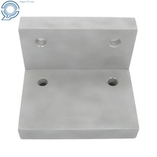 6 4 1" Machinable Soft Jaws Aluminum Vise Jaws For 6" Vises Set Of 2 Jaws