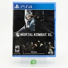 Mortal Kombat XL (Sony PlayStation 4 PS4, 2016)
