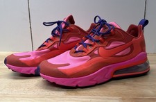 Size 7.5 - Nike Air Max 270 React Electronic Music