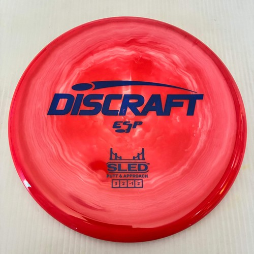 Discraft ESP Schlitten 3/2/-1/2 - Bild 10 von 17