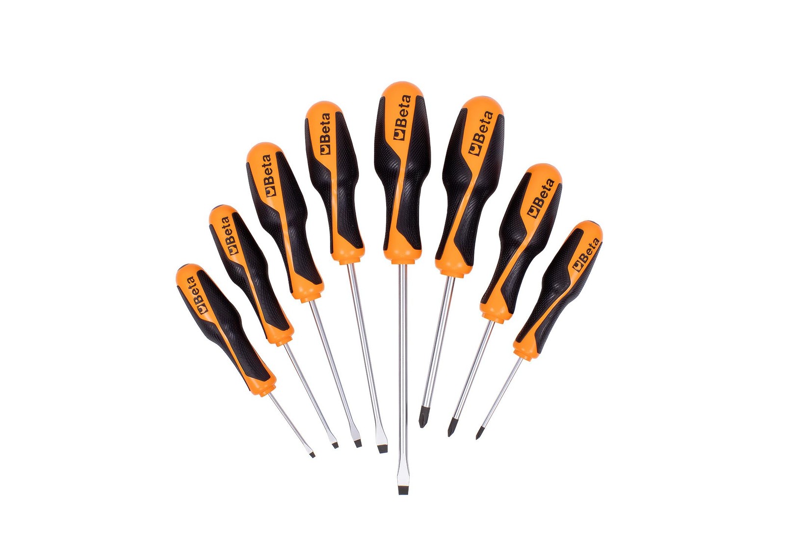 Beta 1263/D10 Set 10 Giraviti: Ergonomia e Precisione Totale - 2